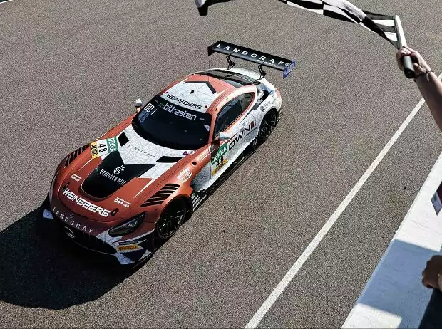 Elias Seppänen und Salman Owega gelang das Doppel am Sachsenring Titel-Bild zur News: Elias Seppänen und Salman Owega gelang das Doppel am Sachsenring