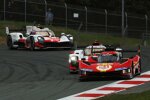 Alessandro Pier Guidi, James Calado und Antonio Giovinazzi 