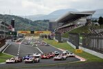 Laurens Vanthoor, Mike Conway und Kamui Kobayashi 