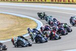 WSBK Start Magny-Cours