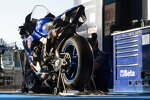 Die Yamaha R1 von Remy Gardner