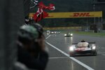 Mike Conway und Kamui Kobayashi 