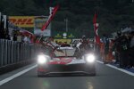 Mike Conway und Kamui Kobayashi 
