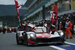 Mike Conway und Kamui Kobayashi 
