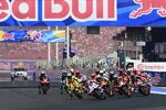 MotoGP Start in Misano