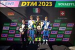 Ricardo Feller, Mirko Bortolotti, Luca Stolz