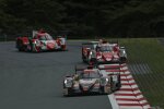 David Heinemeier Hansson, Pietro Fittipaldi und Oliver Rasmussen 