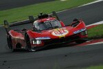 Alessandro Pier Guidi, James Calado und Antonio Giovinazzi 