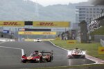 Alessandro Pier Guidi, James Calado und Antonio Giovinazzi 