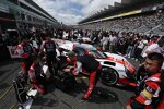 Mike Conway und Kamui Kobayashi 