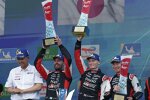 Mike Conway und Kamui Kobayashi 