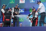 Mike Conway und Kamui Kobayashi 
