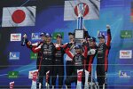 Mike Conway und Kamui Kobayashi 
