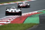 Gianmaria Bruni, Harry Tincknell und Neel Jani 