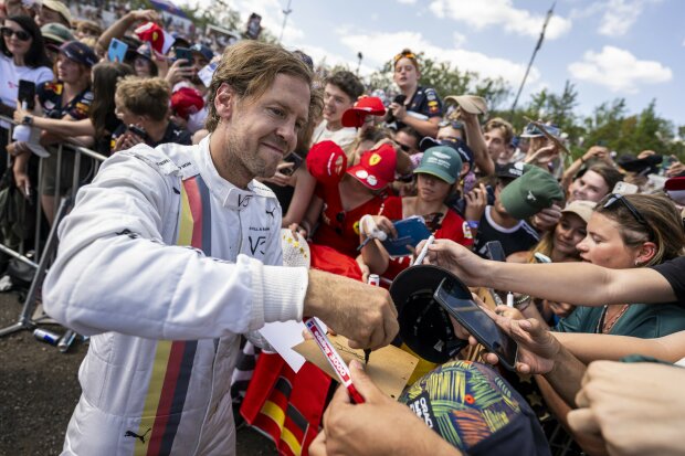 Sebastian Vettel  ~Sebastian Vettel ~ 