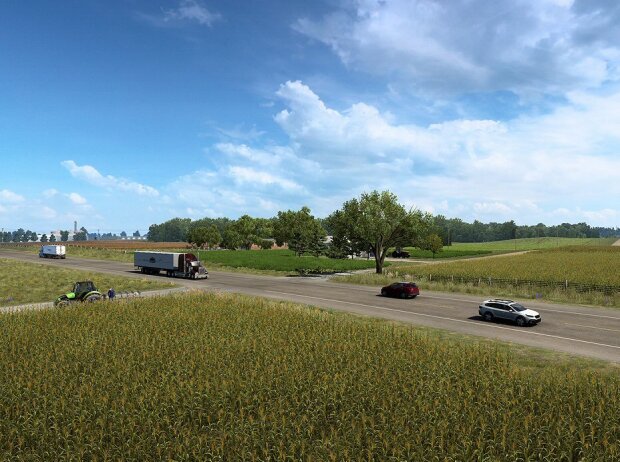 American Truck Simulator American Truck Simulator