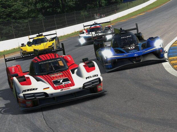 iRacing iRacing