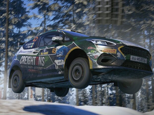 EA Sports WRC