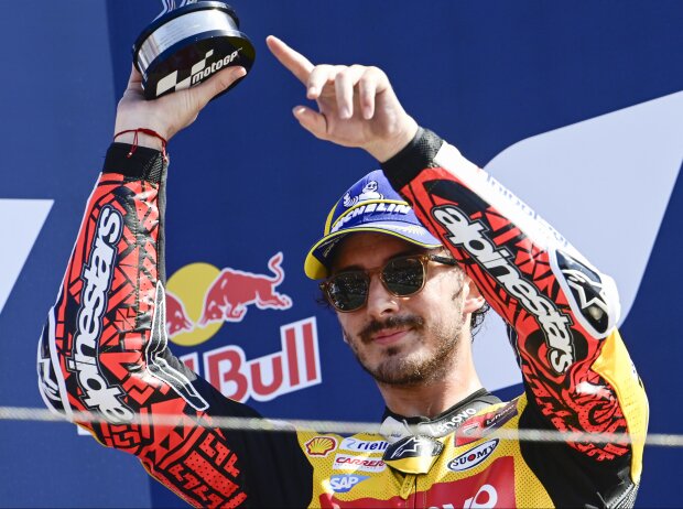 Francesco Bagnaia Francesco Bagnaia