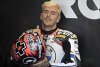 Wer letzte Nacht am schlechtesten geschlafen hat: Scott Redding