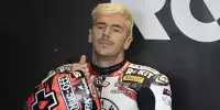 Bild zum Inhalt: Wer letzte Nacht am schlechtesten geschlafen hat: Scott Redding