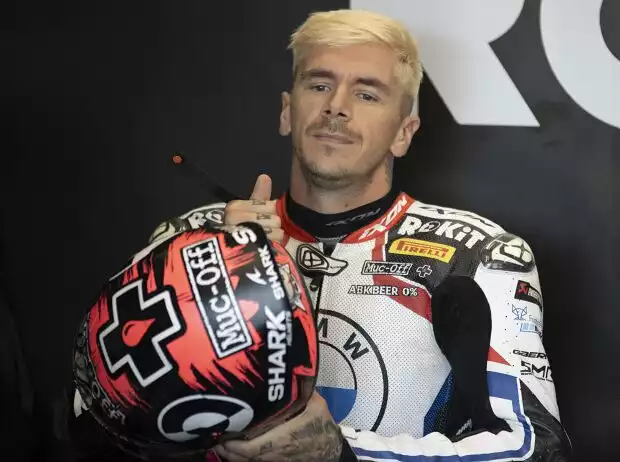 Scott Redding Titel-Bild zur News: Scott Redding