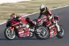 Bild zum Inhalt: Ducati-Crash in Magny-Cours: Yamaha forderte eine Strafe für Alvaro Bautista