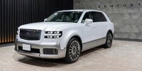 Toyota Century Geländewagen (2024)