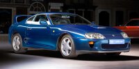 Toyota Supra JZA80 (1993-2002)