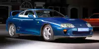 Bild zum Inhalt: Toyota Supra (A80, 1993-2002): Eine Japan-Legende wird 30