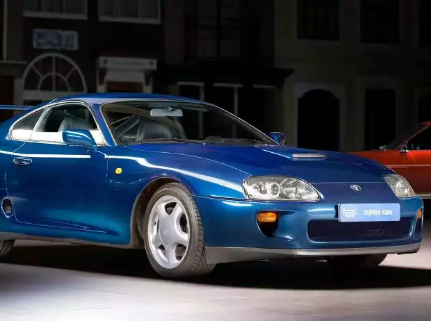 Toyota Supra JZA80 (1993-2002) Titel-Bild zur News: Toyota Supra JZA80 (1993-2002)