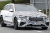 Mercedes-AMG E 53 (2024) sehr leise bei Tests am Nürburgring
