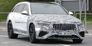 Mercedes-Benz E-Klasse: News, Gerüchte, Tests