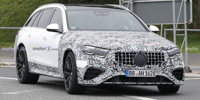 Mercedes-Benz E-Klasse