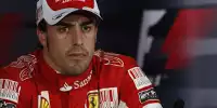 Fernando Alonso beim Formel-1-Finale 2010 in Abu Dhabi