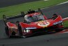 6h Fuji: Ferrari in Japan glanzlos, aber "mehr oder weniger wie erwartet"