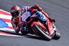 MotoGP-Test Misano: Bestzeit Marini - Honda und Yamaha im Fokus