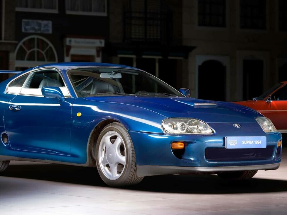 Toyota Supra JZA80 (1993-2002)