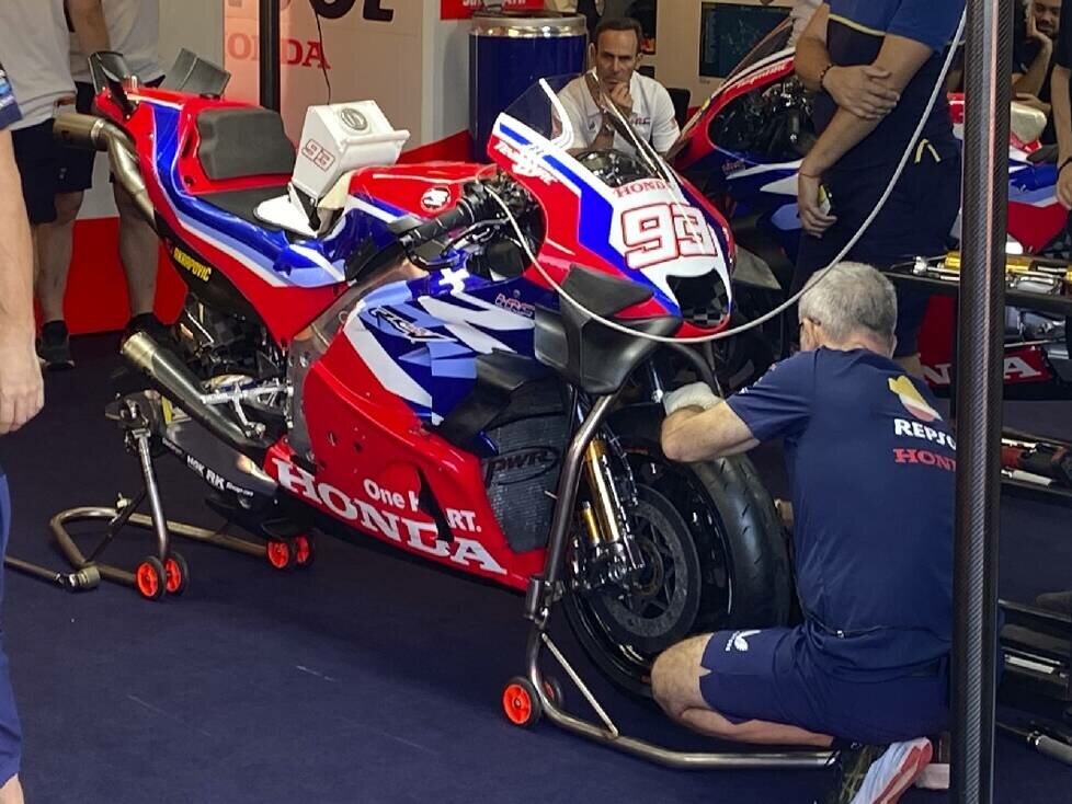 Neuer Honda-Prototyp
