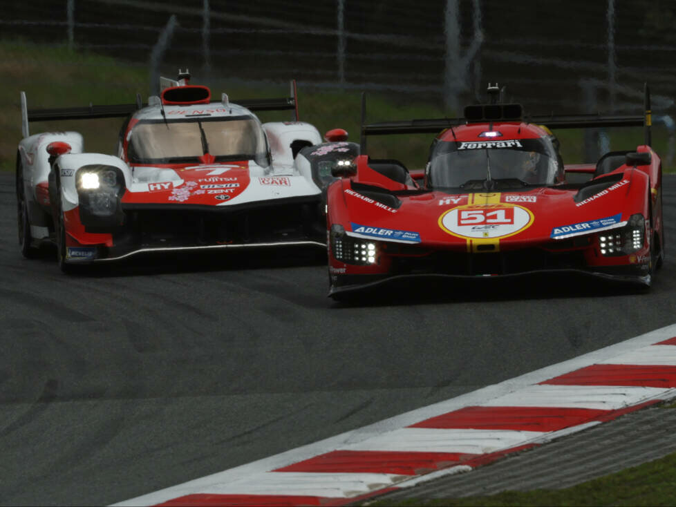 Alessandro Pier Guidi, James Calado, Antonio Giovinazzi