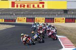 WSBK Start Magny-Cours