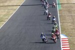 WSBK Start Magny-Cours