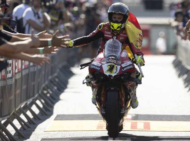 Alvaro Bautista Alvaro Bautista