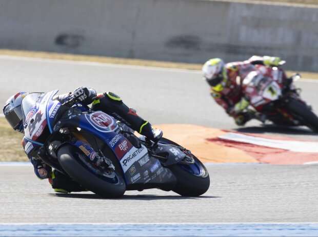 Toprak Razgatlioglu, Alvaro Bautista Toprak Razgatlioglu, Alvaro Bautista