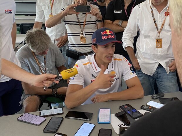 Marc Marquez Marc Marquez