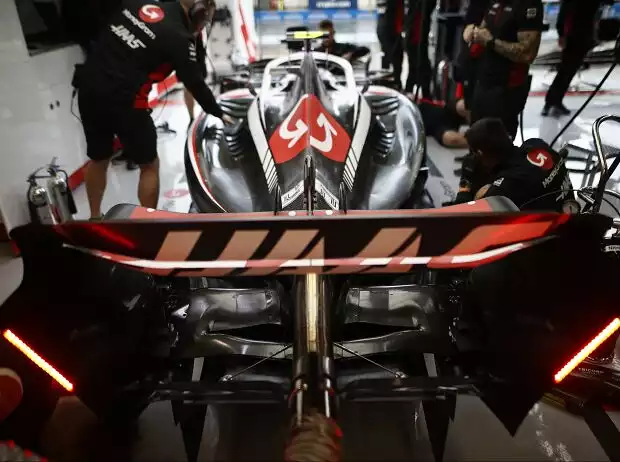Nico Hülkenberg (Haas) Titel-Bild zur News: Nico Hülkenberg (Haas)