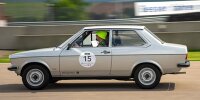 Sachsen Classic 2023 im VW Derby (1977)