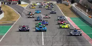 ELMS-Kalender 2024 mit Debüt für Mugello