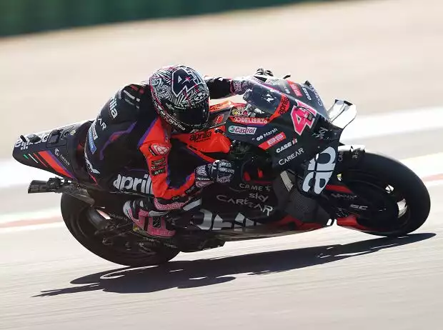 Titel-Bild zur News: Aleix Espargaro