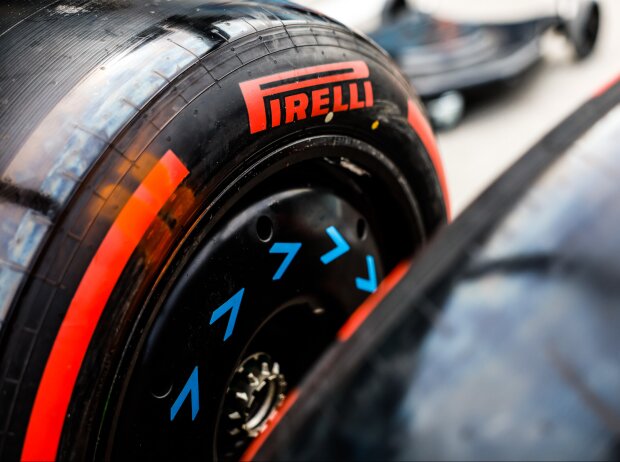 Titel-Bild zur News: Pirelli Reifen